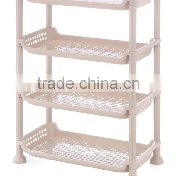 Plastic Shelving & Storage Rack photo-3