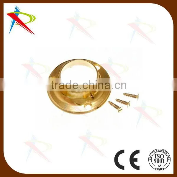 32mm Shower Rod /wardrobe Pole Brackets photo-4