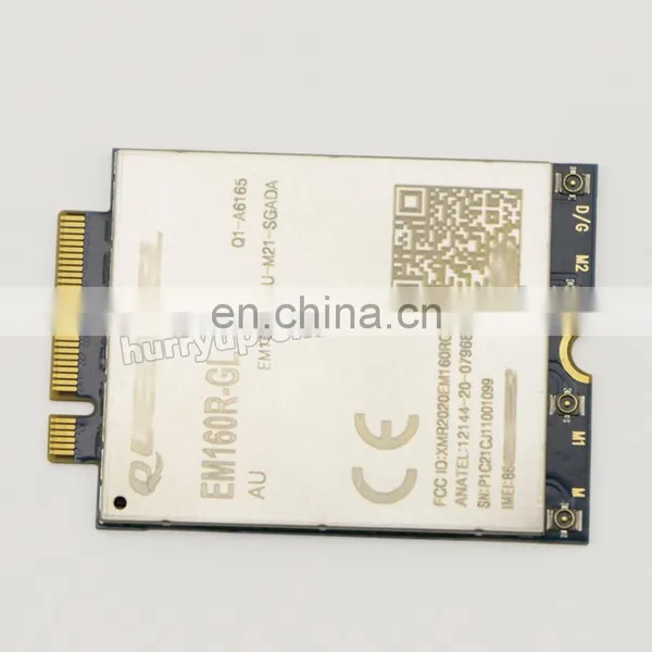 EM160R-GL 1Gbps/150Mbps LTE Cat.16 M.2 LTE Module Support GPS GLONASS BeiDou Galileo, 4G Module EM160 EM160R GL photo-5