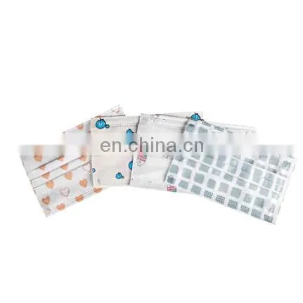 High Quality Cheap Kids 3ply Face Mask Medical Disposable With Good Service photo-2
