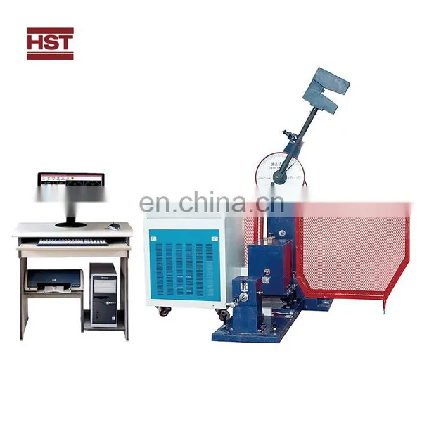 Computer Full Automatic Control Low-temperature Charpy Impact Testing Machine With Compressor Refrigeration
