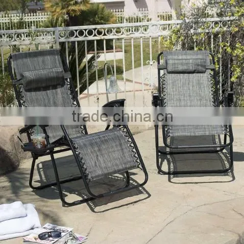 High Quality Folding Zero Gravity Recliner Chair