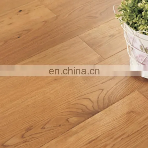 Burma Teak Natural Mango Wood Flooring photo-5