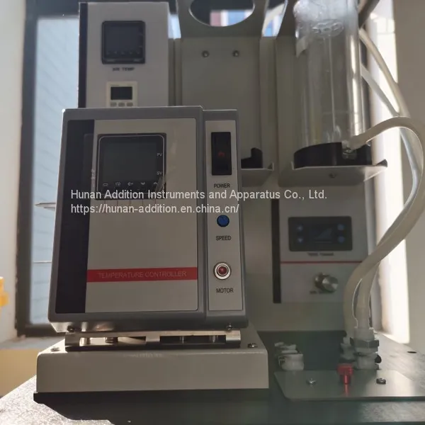 ASTM D3427 Lubricating Oil Air Release Characteristic Tester photo-5