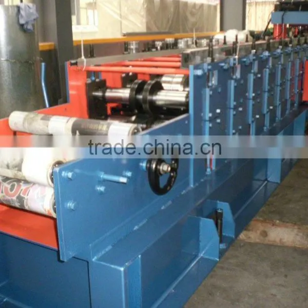 Roll Forming Machine For Metal Stud and Track Forming photo-2