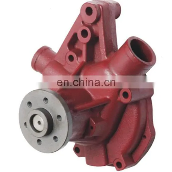 Water Pump 65.06500-6139C With High Quality Excavator Engine Spare Parts photo-2