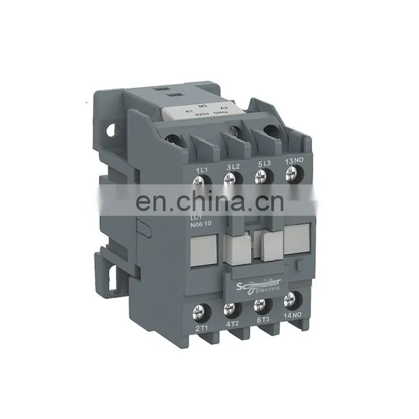 LC1-N0601 AC380V Brand New AC Contactor for Aluminium Foil Machine LC1-N0601 AC380V LC1N0601AC380V photo-2