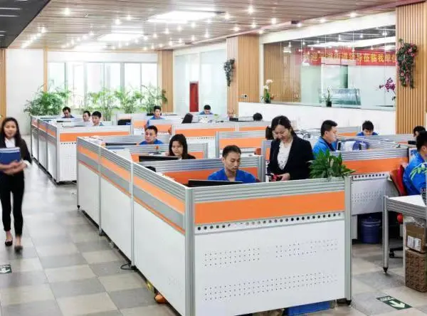Shenzhen Xinzhong Plastic Package Machine Co.,ltd. company overview - view 2