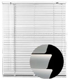 25mm PVC Mini Blinds