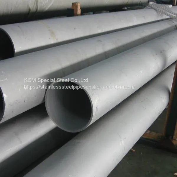 Stainless Steel Welded Pipe & Tube photo-4