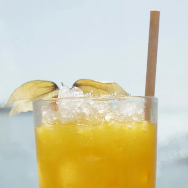 8mm Disposable Recyclable And Compostable Pla Straws (5000/ Ctn) photo-5