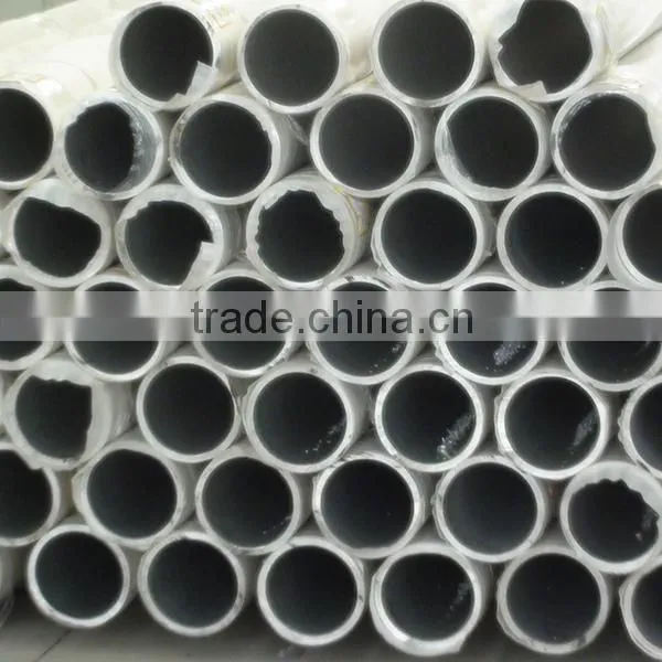High Quality and Low Price Aluminum Tube, Threaded Aluminum Tube photo-2