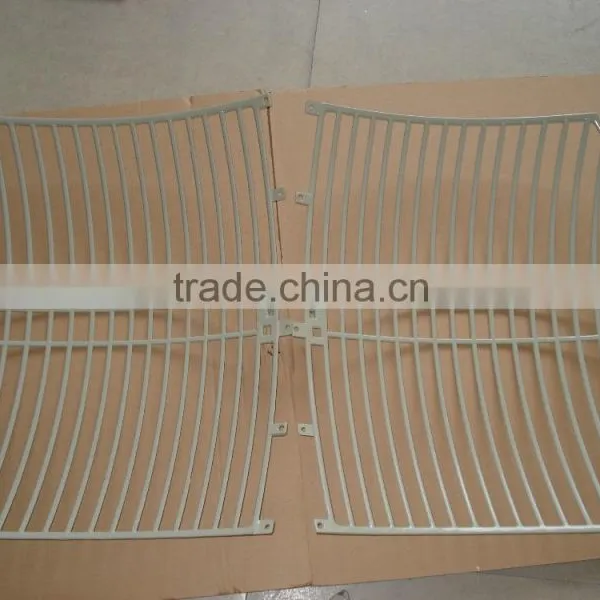 2400MHz 24dBi Outdoor Directional Point To Point Grid Parabolic Antenna TDJ-2400SPD9 photo-3