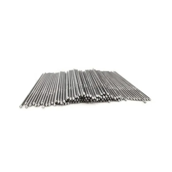 Customized 190mm Long Electroplated Diamond Sand Needle SDC120 # for Drilling Wood With a Handle Diameter of 2.5mm photo-2