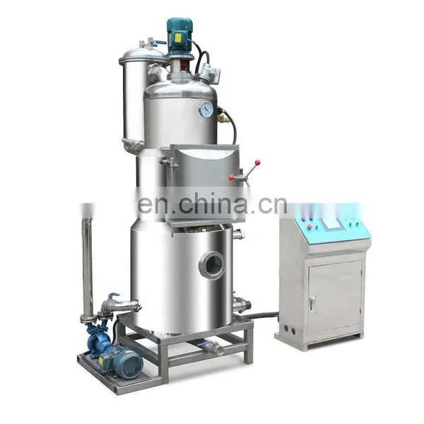 Vegetables Carrot Okra Vacuum Fryer Machine for Chips