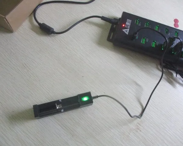 Charger Products- Third Party Inspection 100% Quality Control photo-3