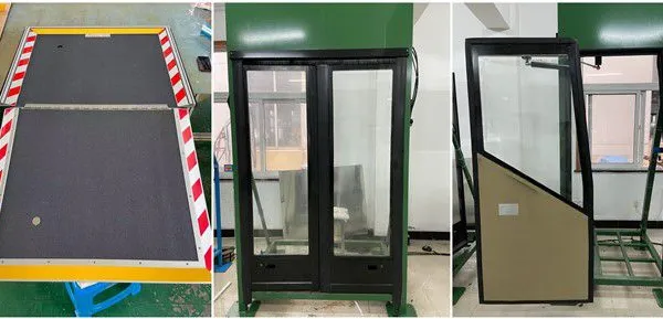 Vinfast Vietnam Bus Door System photo-2