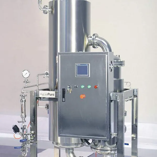 Pure Steam Generator Pharmaceutical/Pure Steam Generator Pirce /Pure Steam Generator Process Flow Diagram photo-4
