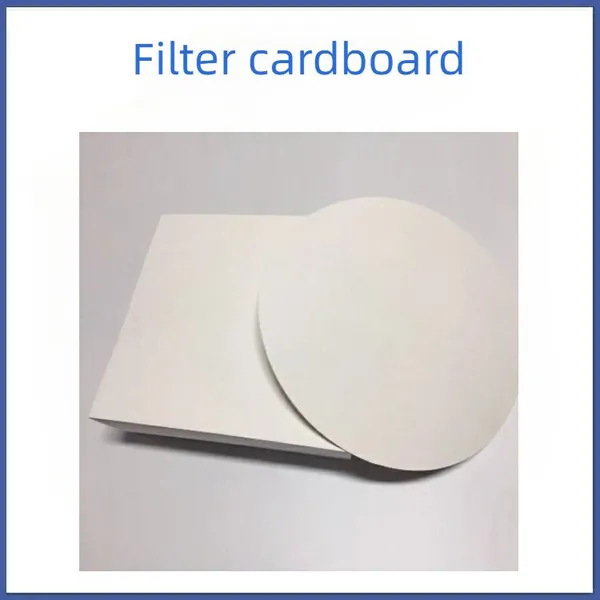 Filter Cardboard for Filtering Food photo-5