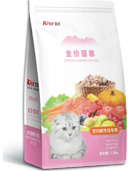 Complete Nutrition Cat Food（Perfect Savor Indoor Cats Only）