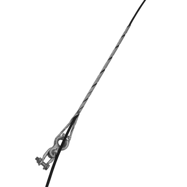 Durable and Reliable Spiral Tension Clamps for OPGW Cables
