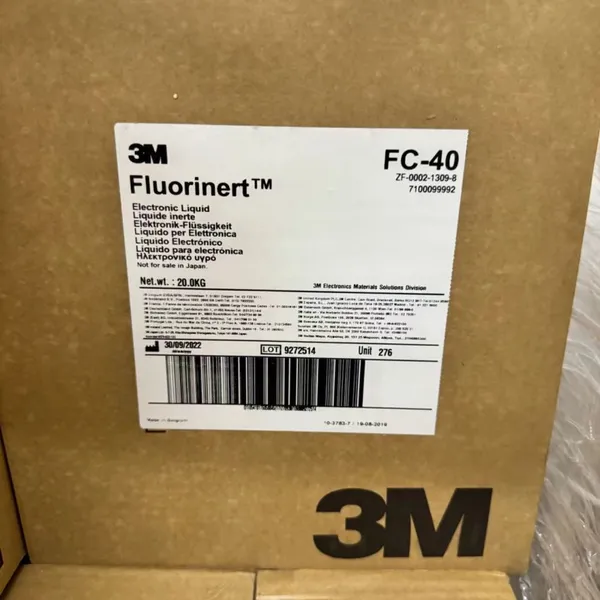 Factory Outlet Enasolv FS140 Replacement FC40/FC3283 Non Flash Point Not SVHC With Good Price photo-5