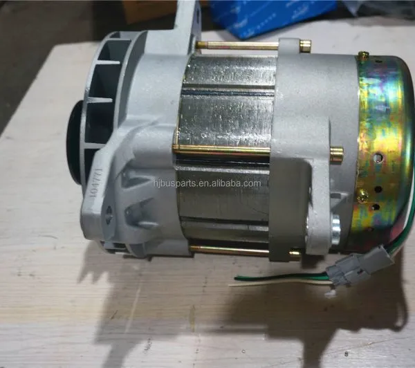 Top Sells Electric Generators JF2150 Electric Drive System Bus Alternator photo-5