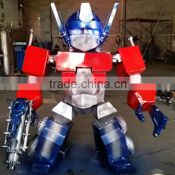 1.2 Meters High Optimus Prime Famous Sculpture Reproductions photo-3