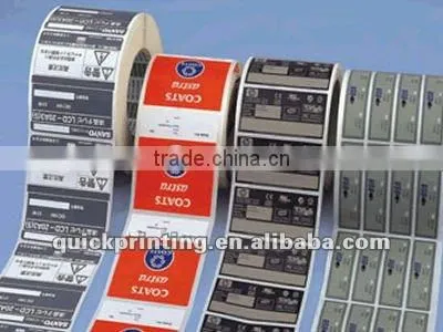 stickers printing