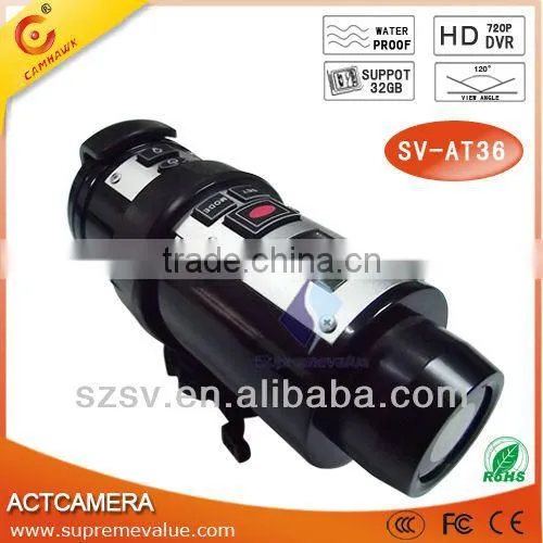 HD 10 Meters Waterproof Ski Goggles Camera