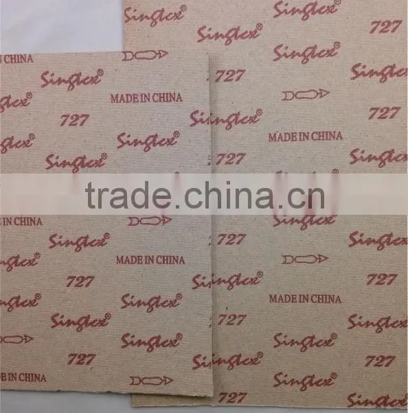 Eco-friendly Singtex 727 Paper Shoes Insole Board Material photo-2