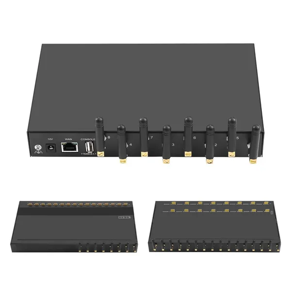 4G SK8-8 SMS Gateway IMEI Change SMS Bulk Router 8 Ports Sim Box Free Tech Support EIMS photo-3