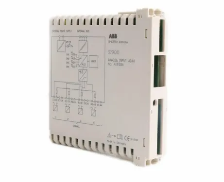 ABB ADVANT S900 I/O AI930N photo-4