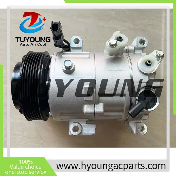 Auto AC Compressor for MAZDA 3 1.5 Petrol BDGF61450 CA500G5AAA09 ACP01459 BDNF-61450 CA500RNBAA17 CA500G5ABA06