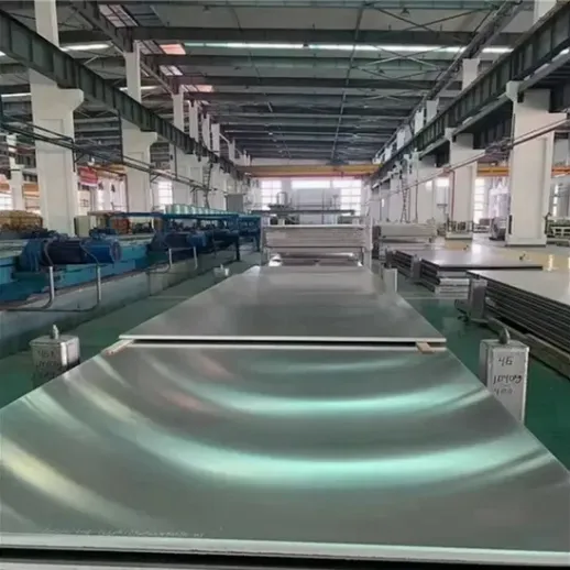 Hastelloy C-4 960X750mm Nickel Alloy Steel Coil/Plate/Sheet photo-4