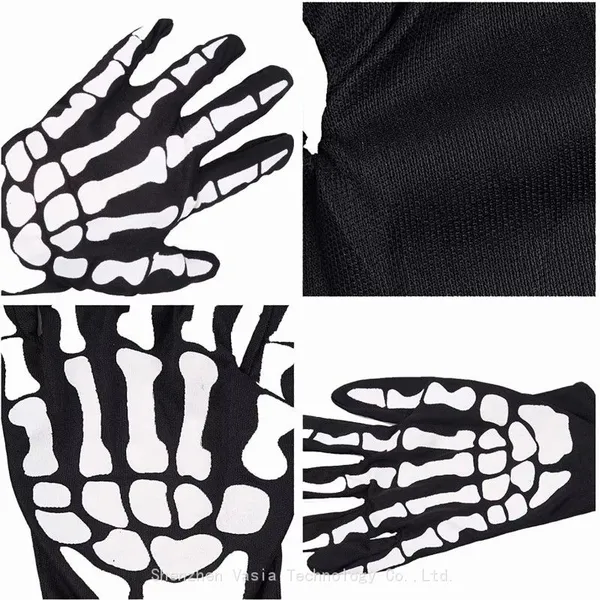 Wholesale Custom Halloween Masks & Bandanas for Outdoor Sports & Parties photo-3