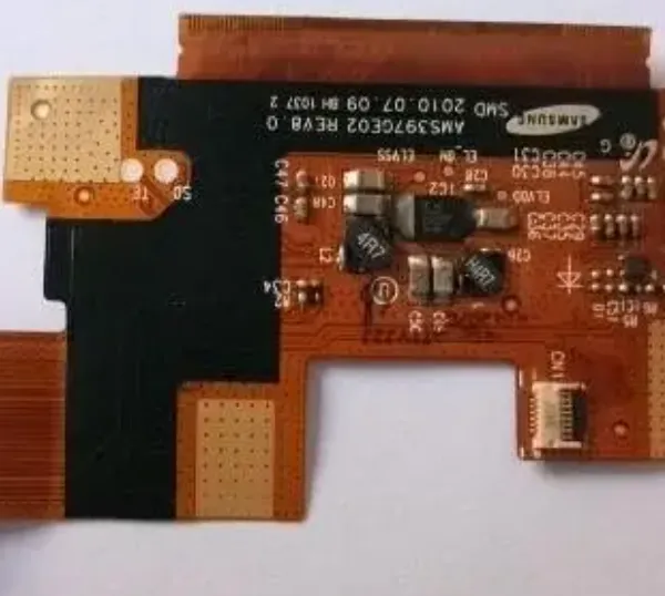10 Layer Third-order HDI Flexible FPC,multi-layer Ultra Large Flexible FPC
