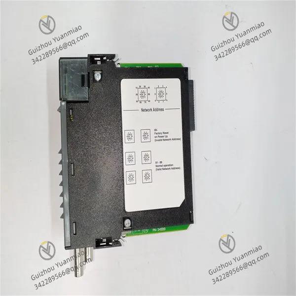 Allen-Bradley 1756-CN2RXT Controlnet Redundant Interface Module photo-3