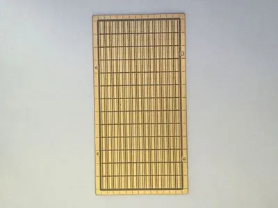 Metal Edged Ceramic PCB,Non Trace Metal Edging Ceramic PCB photo-4