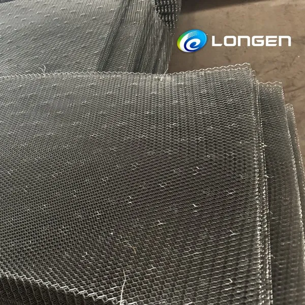 Galvanized Wire Lath for Stucco Chinese Manufacturers Paper Backed Lath photo-6