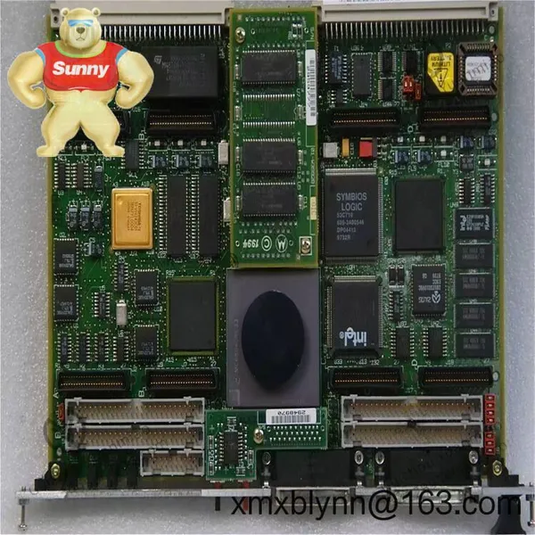 Motorola MVME162-533: Your Go-To VMEbus Workhorse for Legacy Industrial Systems photo-3