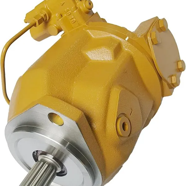 Cat 180-9588 10R-0532 Slipper Piston Pump for Caterpillar 416D 424D Backhoe Loader 3054 3054B Engine 1809588 10R0532 photo-5