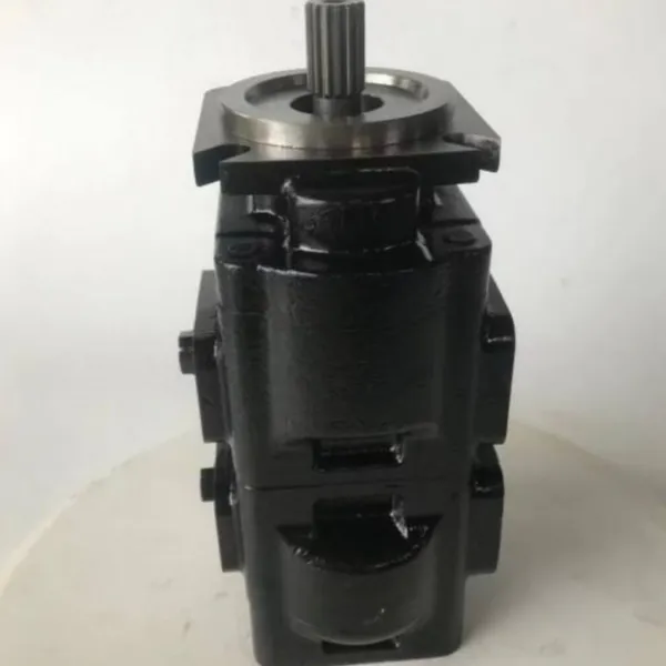 Replace Original Gear Pump JCB206 20 925340 7029120005 Hydraulic Gear Pump High Quality Replacement Pump photo-3