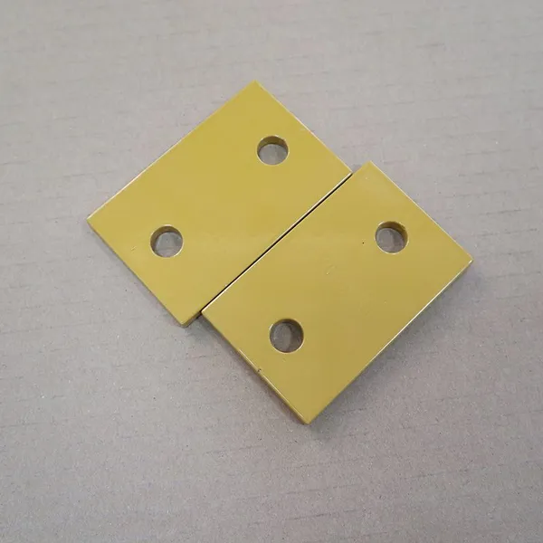 Original CAT D7R Dozer Part Plate 2G9245 - OEM Equipment Replacement Plate for Bulldozer photo-4