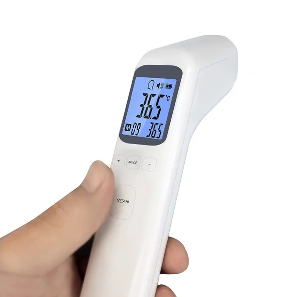Thermometer for Adults and Kids, No-Touch Forehead Thermometer With Object Mode Function,,Instant Accurate Reading Digital Baby Thermometer for Fever photo-2