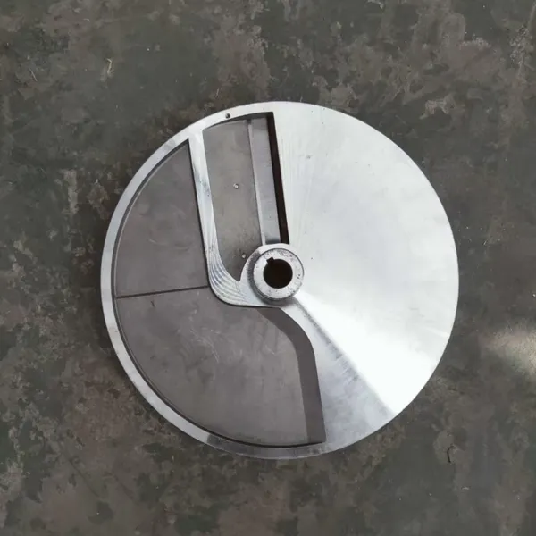 Meat Cutting Machine Food Slicer Blade Vegetable Slicer Blade for Industrial Food Processing Lines