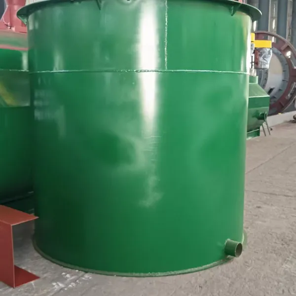 Leaching Tank