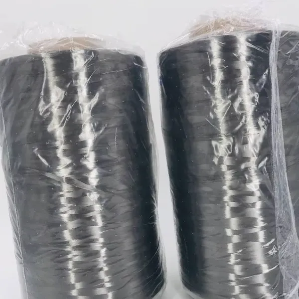 Electrically Conductive Carbon Fiber Yarn for EMI Shielding and Smart Textile Applications