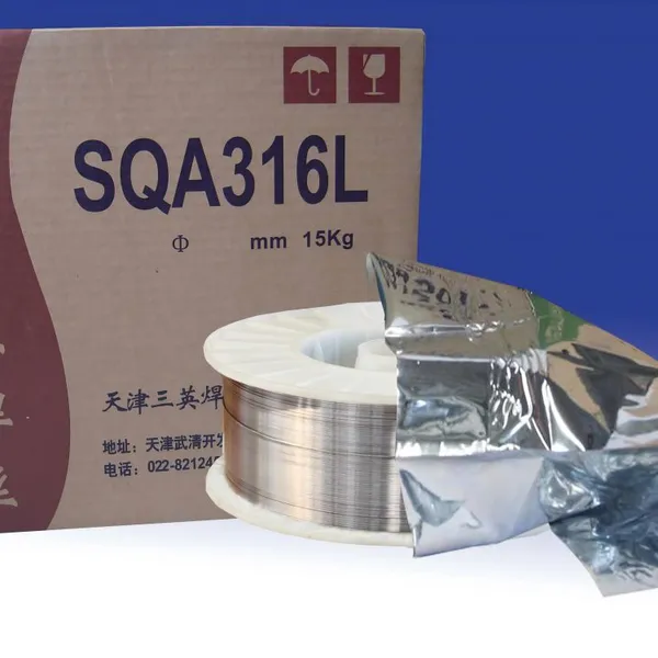 E316LT1-1 Stainless Steel Flux Cored Wire 1.2mm,1.4mm,1.6mm 12.5kg/15kg