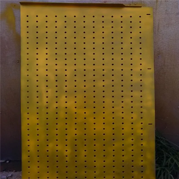 Aluminum Perforated Metal Sheets for Building Material and Construction Projects photo-2